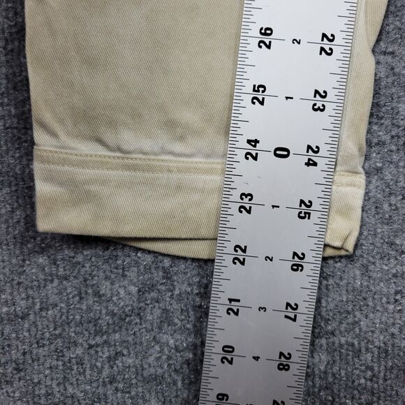 NWT XCVI Beige 22129 Fawn Tencel Stretch Twill Distressed Pants SIZE SMALL - Picture 12 of 16